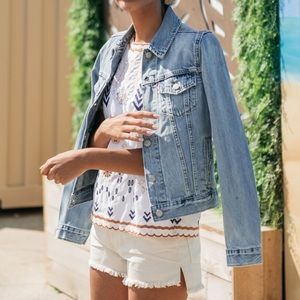 Levi’s Jean Jacket